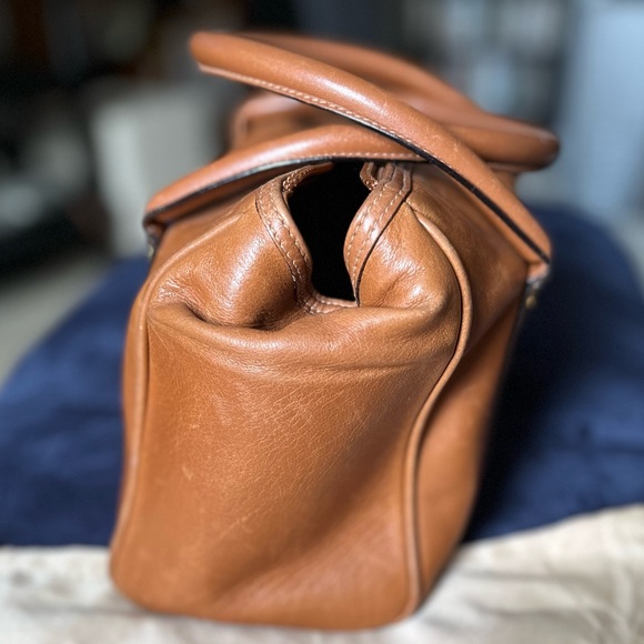 Gucci Leather Boston Bag - Picture 4 of 11